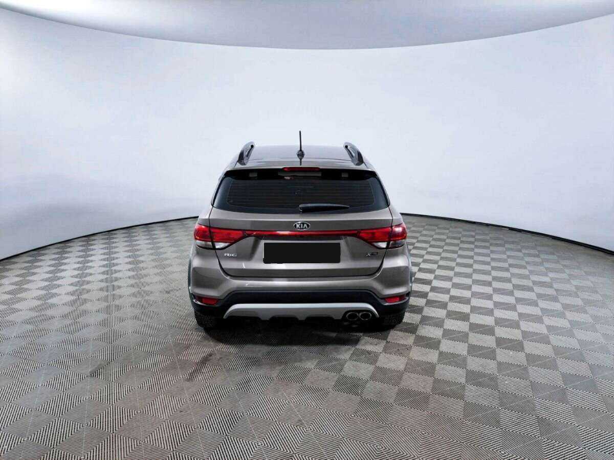 Kia Rio X-Line, 2019 - Фото №5