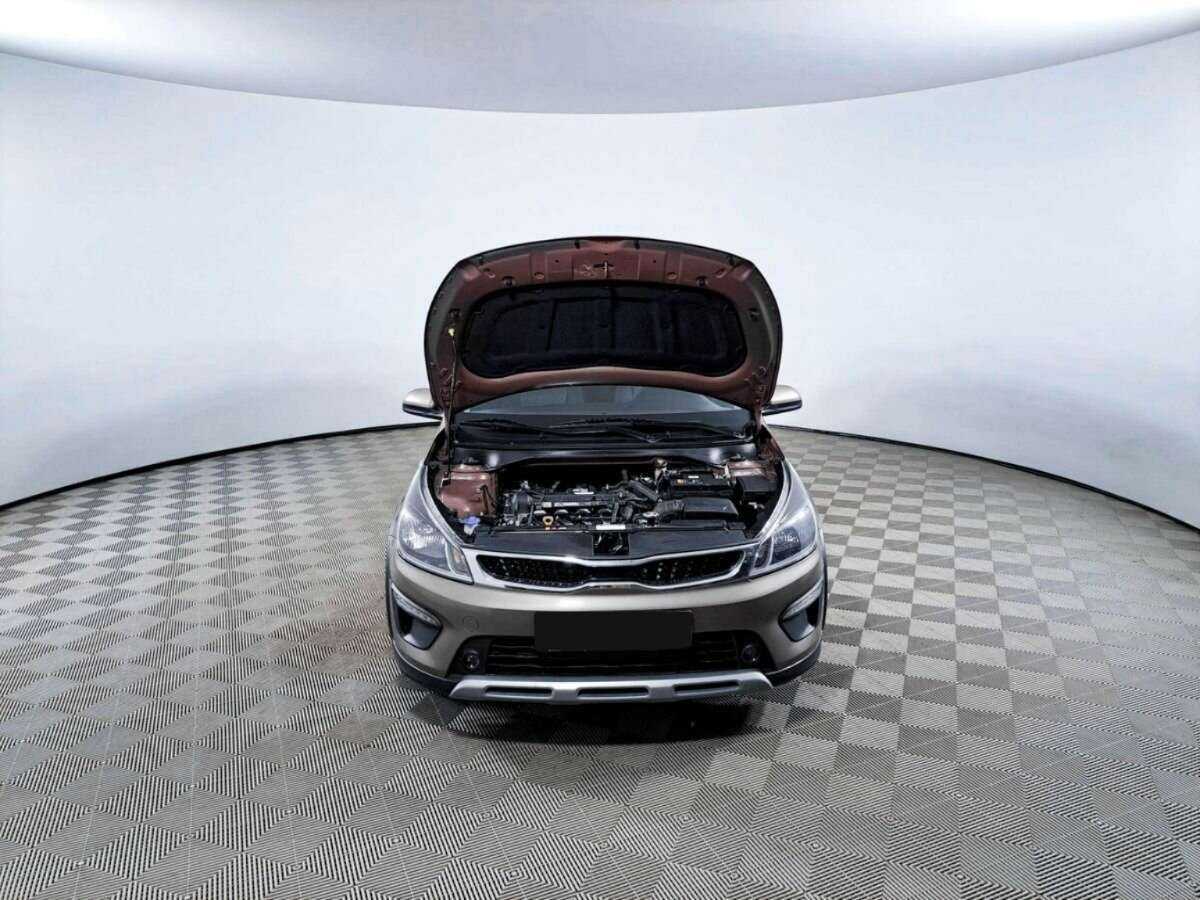 Kia Rio X-Line, 2019 - Фото №8