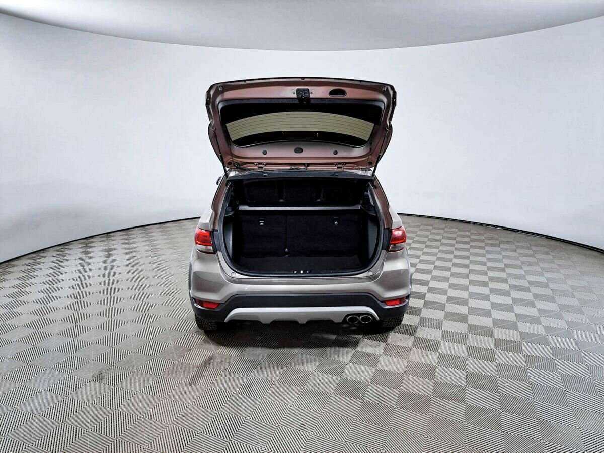 Kia Rio X-Line, 2019 - Фото №9