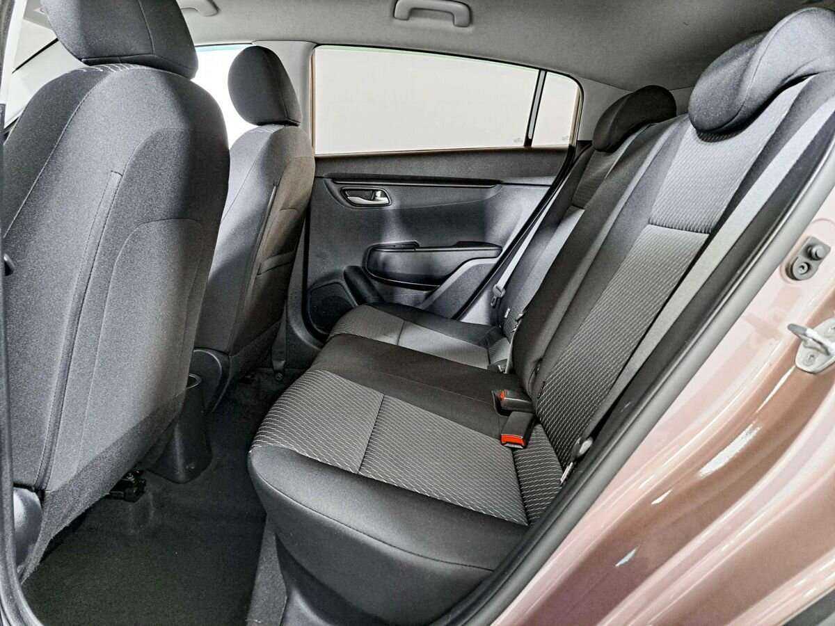 Kia Rio X-Line, 2019 - Фото №11