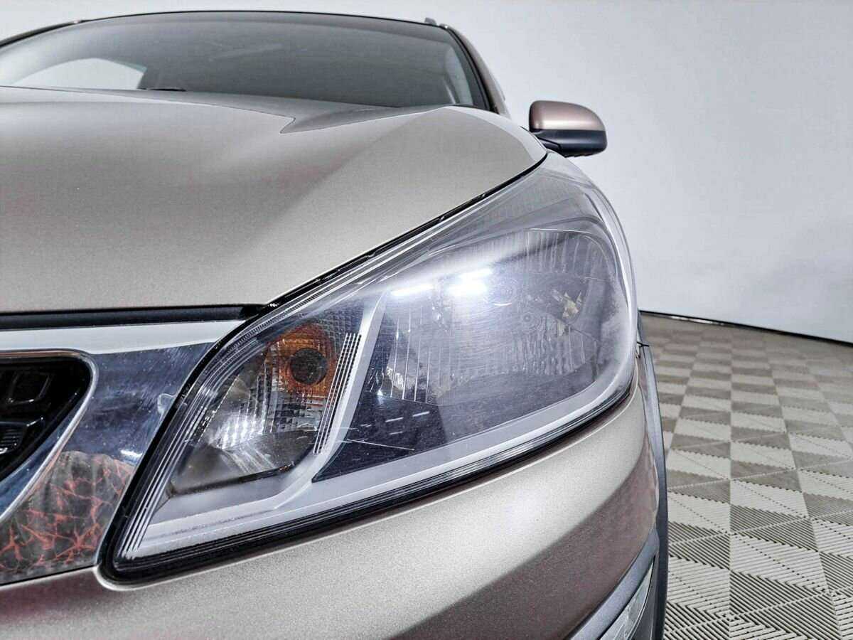 Kia Rio X-Line, 2019 - Фото №16