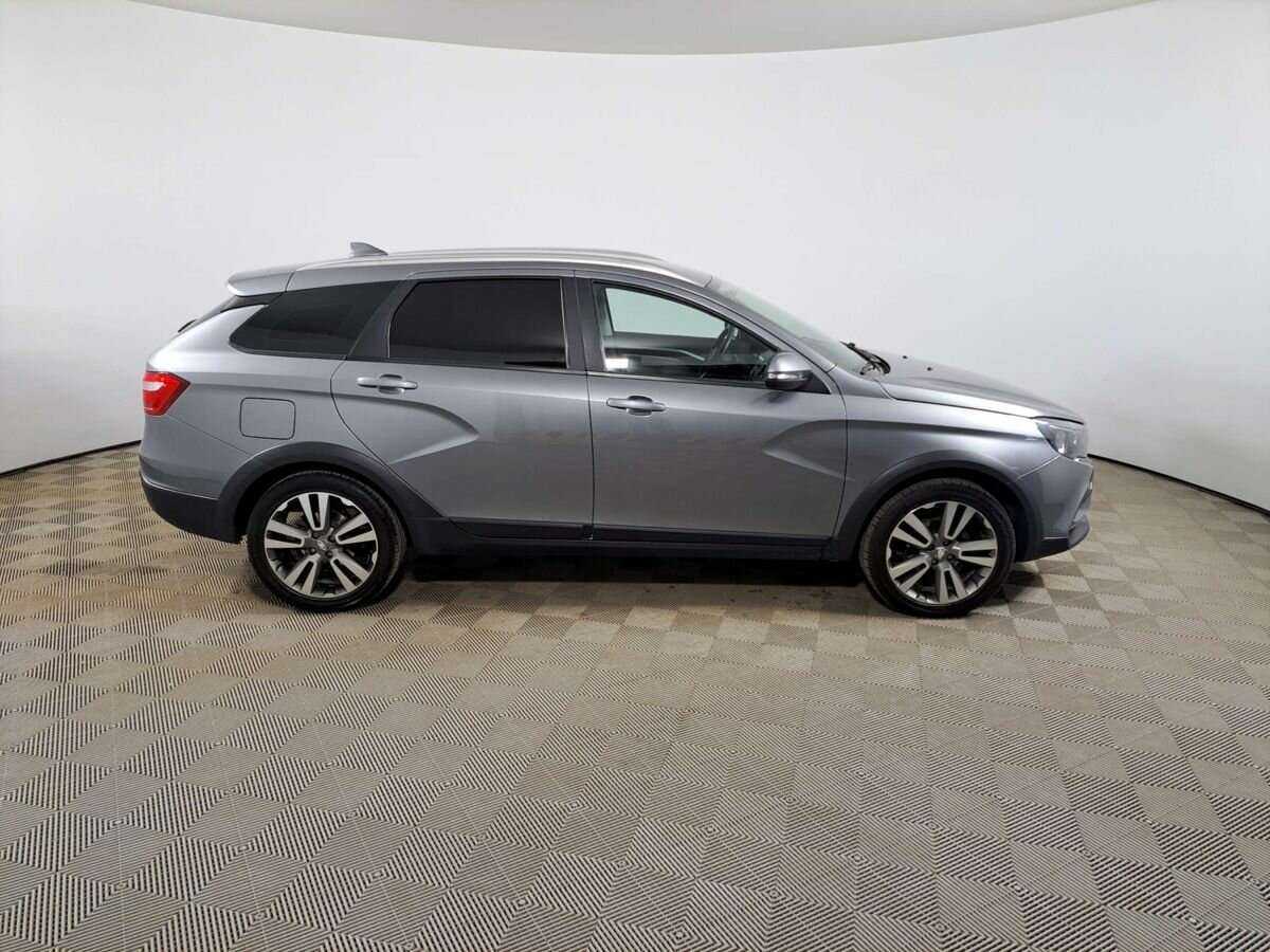 Lada (ВАЗ) Vesta SW Cross, 2021 - Фото №3