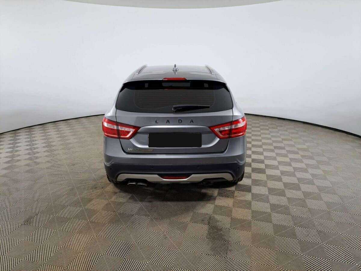 Lada (ВАЗ) Vesta SW Cross, 2021 - Фото №5