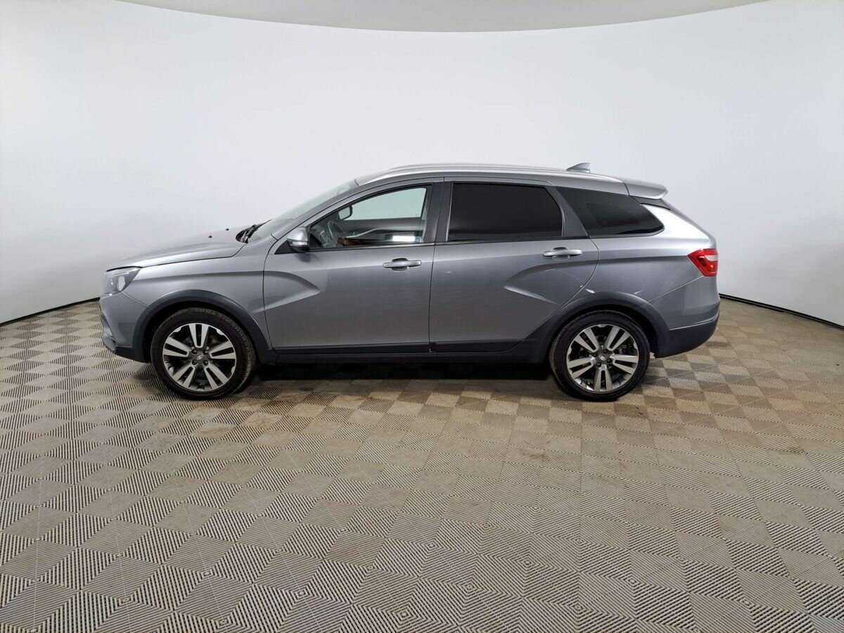 Lada (ВАЗ) Vesta SW Cross, 2021 - Фото №7