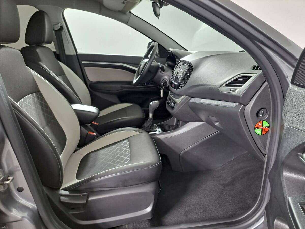 Lada (ВАЗ) Vesta SW Cross, 2021 - Фото №8