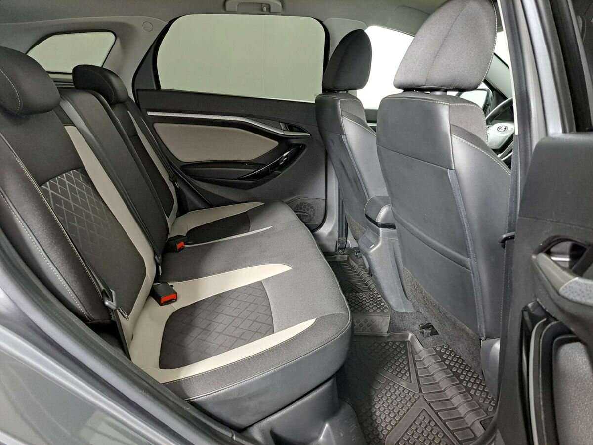 Lada (ВАЗ) Vesta SW Cross, 2021 - Фото №9