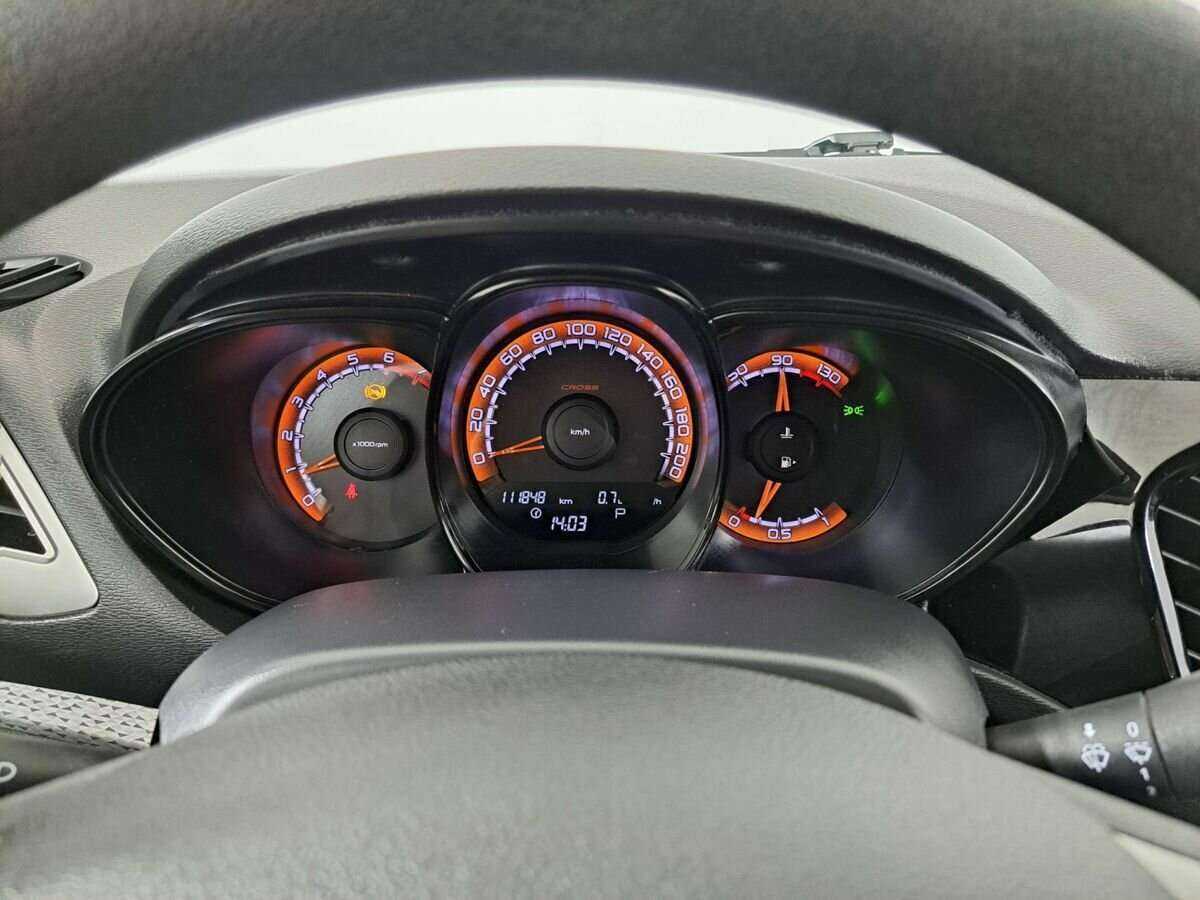 Lada (ВАЗ) Vesta SW Cross, 2021 - Фото №10