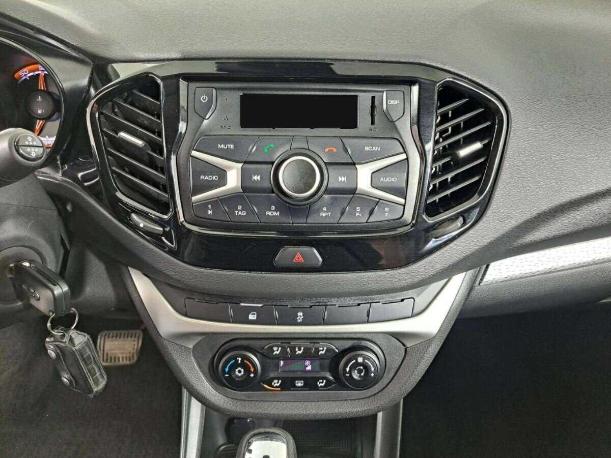 Lada (ВАЗ) Vesta SW Cross, 2021 - Фото №12