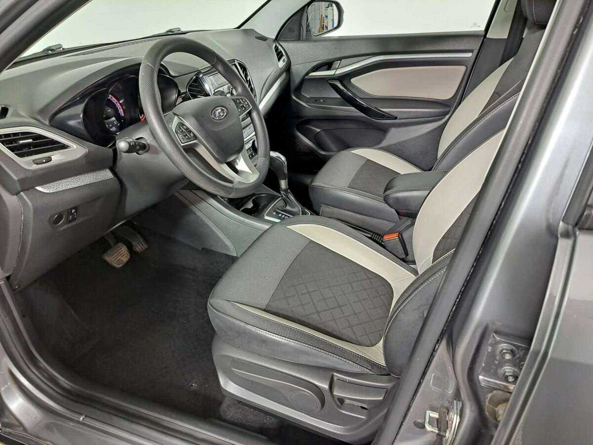 Lada (ВАЗ) Vesta SW Cross, 2021 - Фото №13