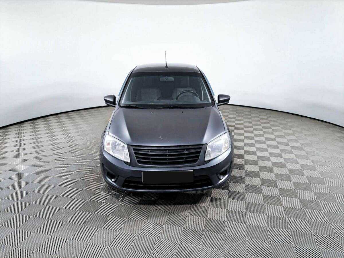 Lada (ВАЗ) Granta, 2017 - Фото №1