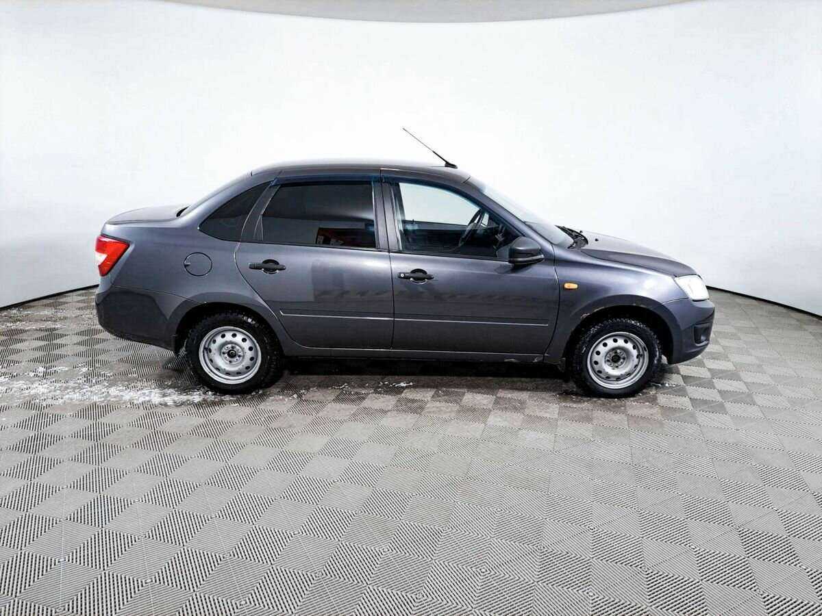 Lada (ВАЗ) Granta, 2017 - Фото №3