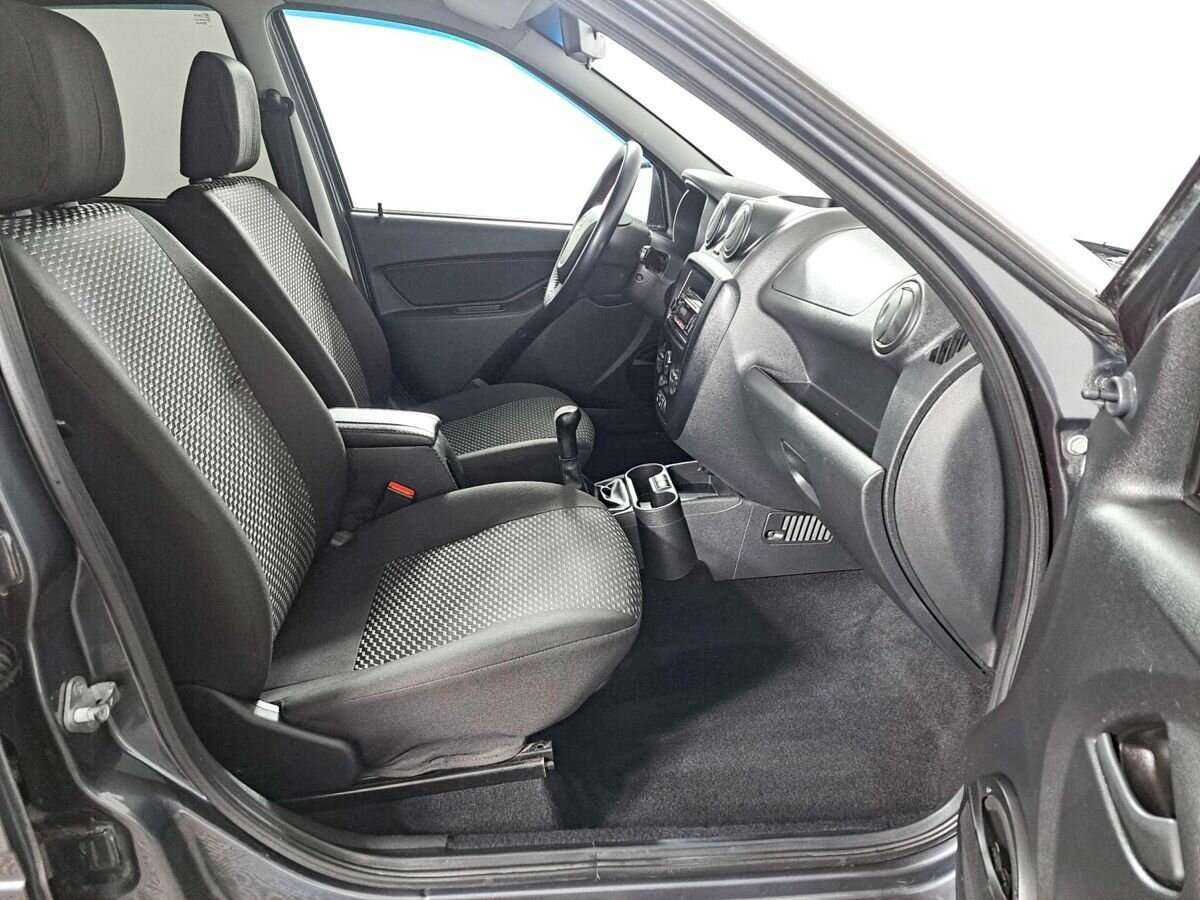 Lada (ВАЗ) Granta, 2017 - Фото №8