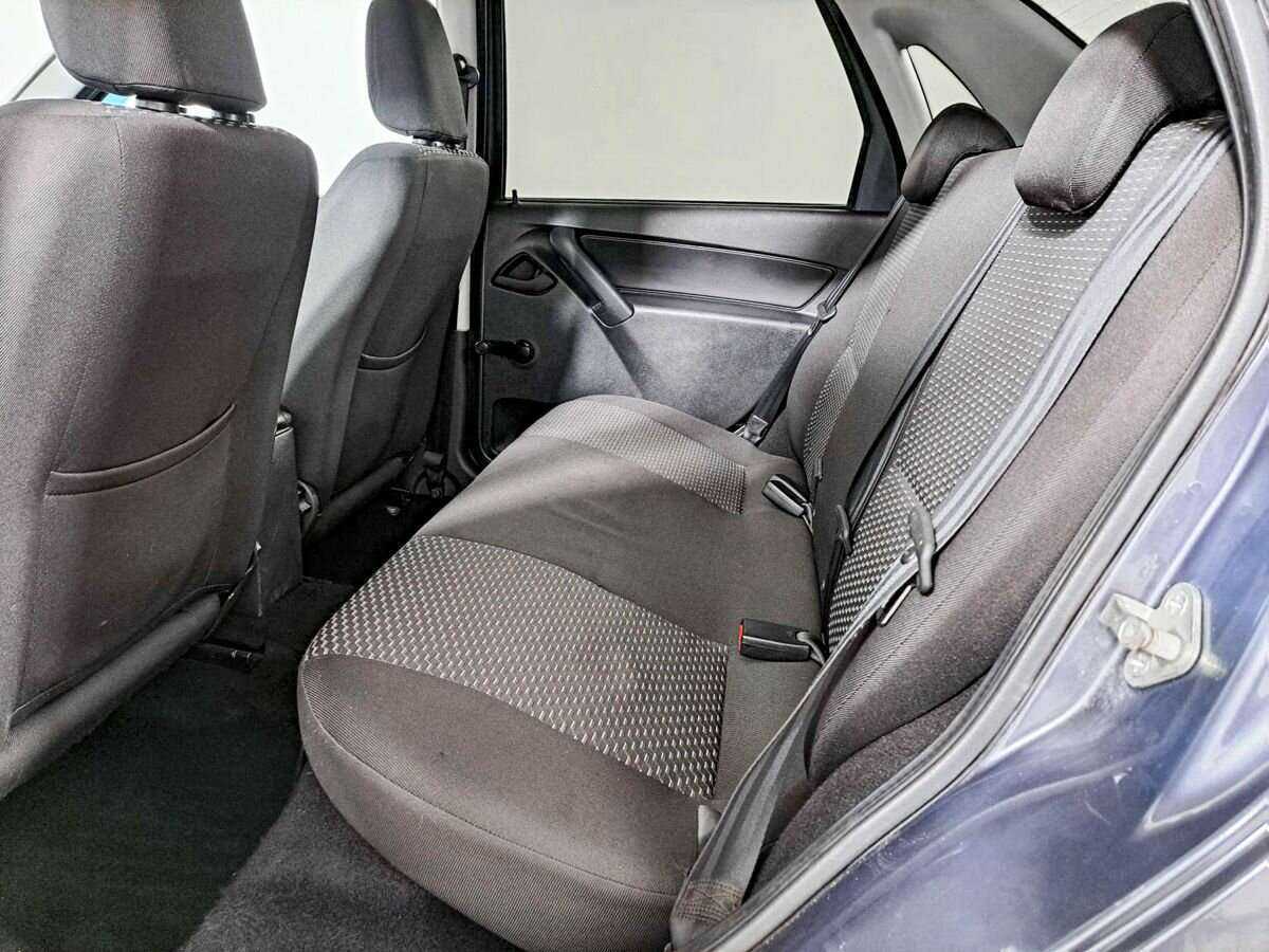 Lada (ВАЗ) Granta, 2017 - Фото №9