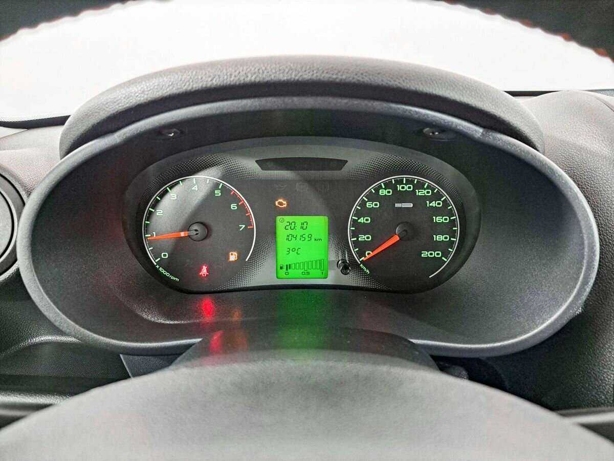 Lada (ВАЗ) Granta, 2017 - Фото №10