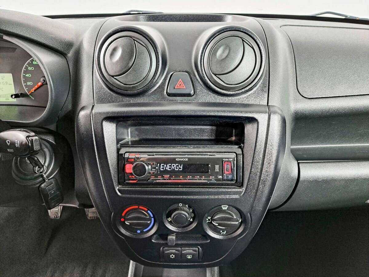 Lada (ВАЗ) Granta, 2017 - Фото №12