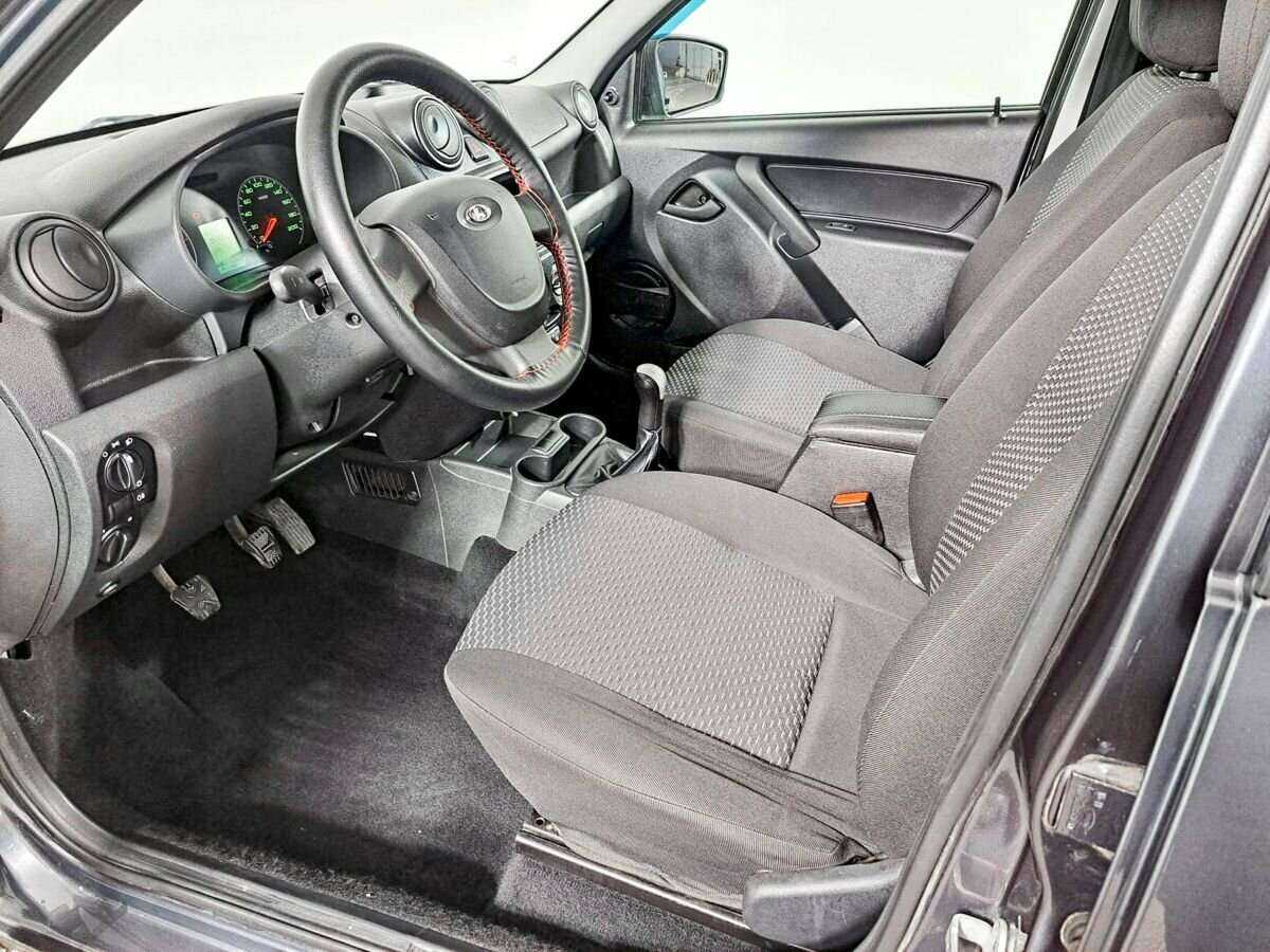 Lada (ВАЗ) Granta, 2017 - Фото №13