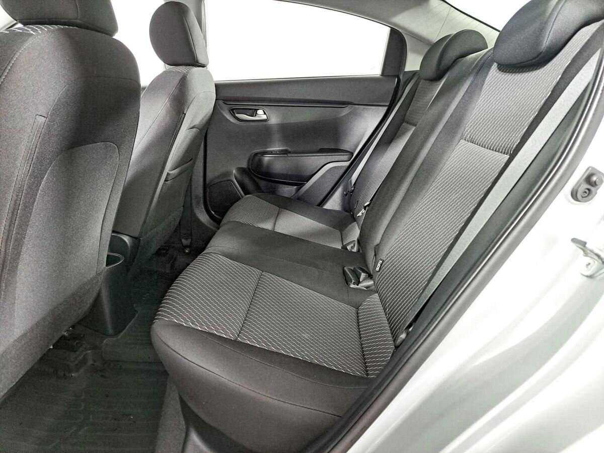 Kia Rio, 2017 - Фото №9