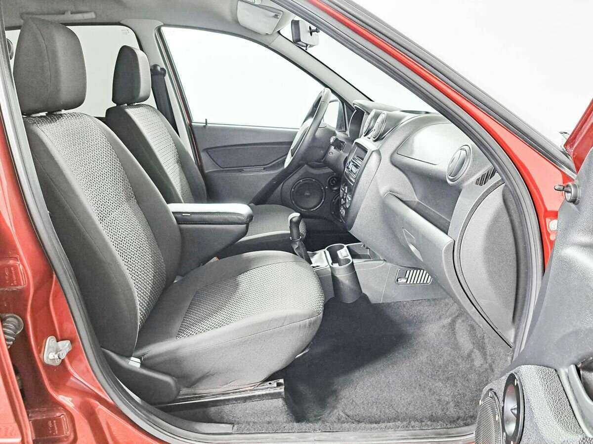 Lada (ВАЗ) Granta, 2016 - Фото №8