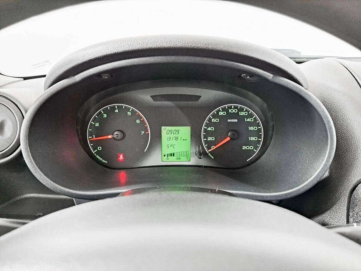 Lada (ВАЗ) Granta, 2016 - Фото №10