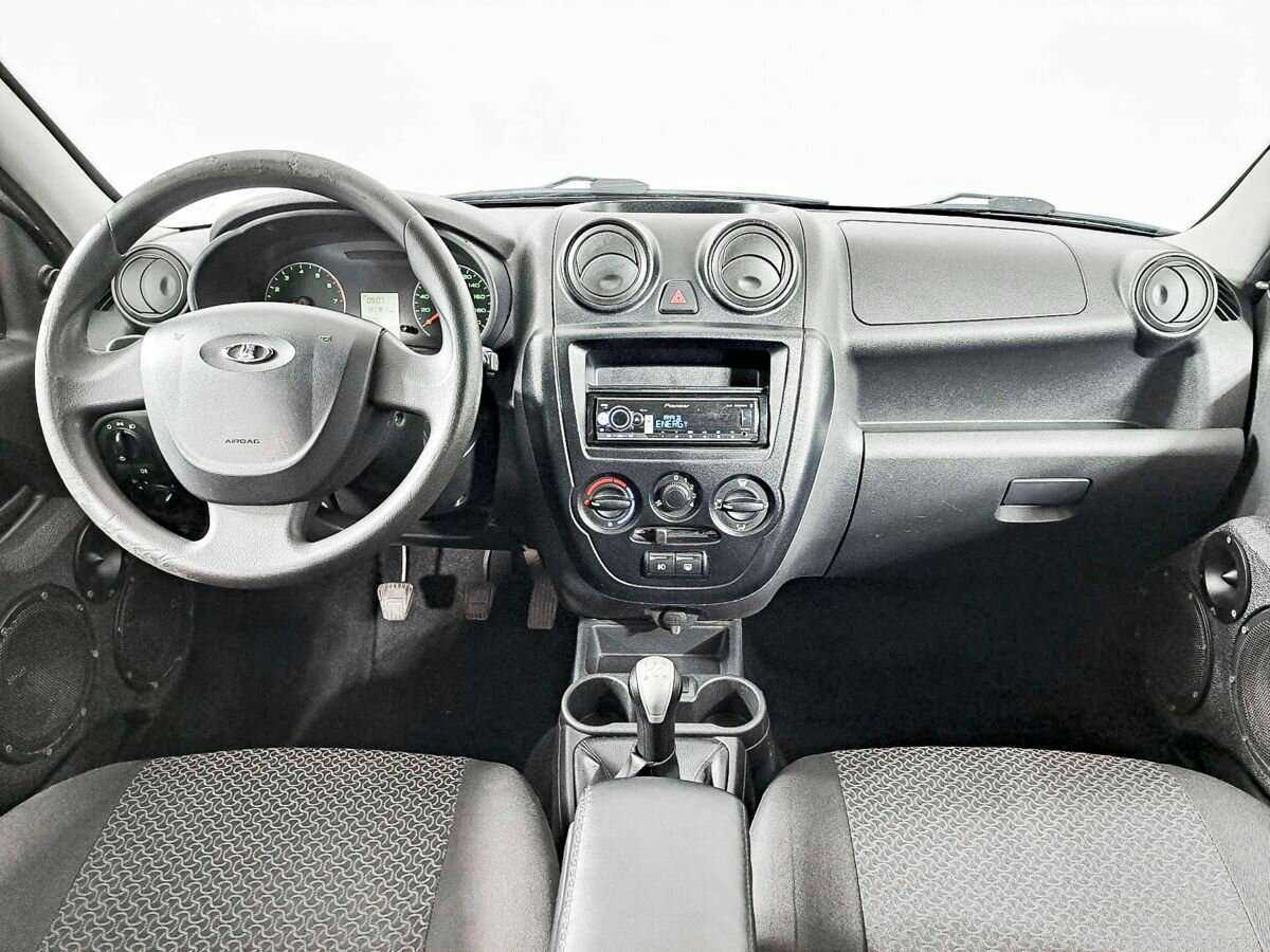 Lada (ВАЗ) Granta, 2016 - Фото №11