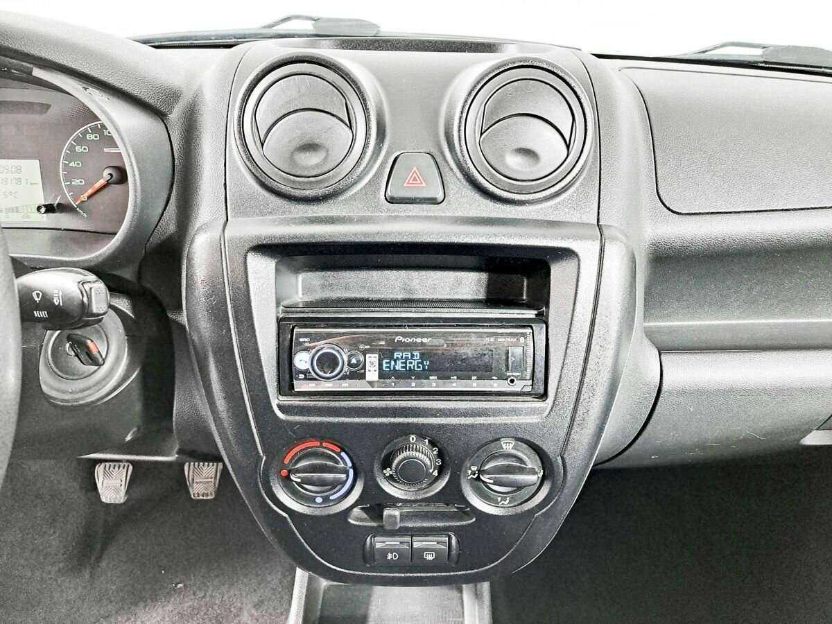 Lada (ВАЗ) Granta, 2016 - Фото №12