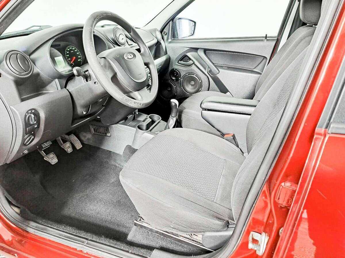 Lada (ВАЗ) Granta, 2016 - Фото №13