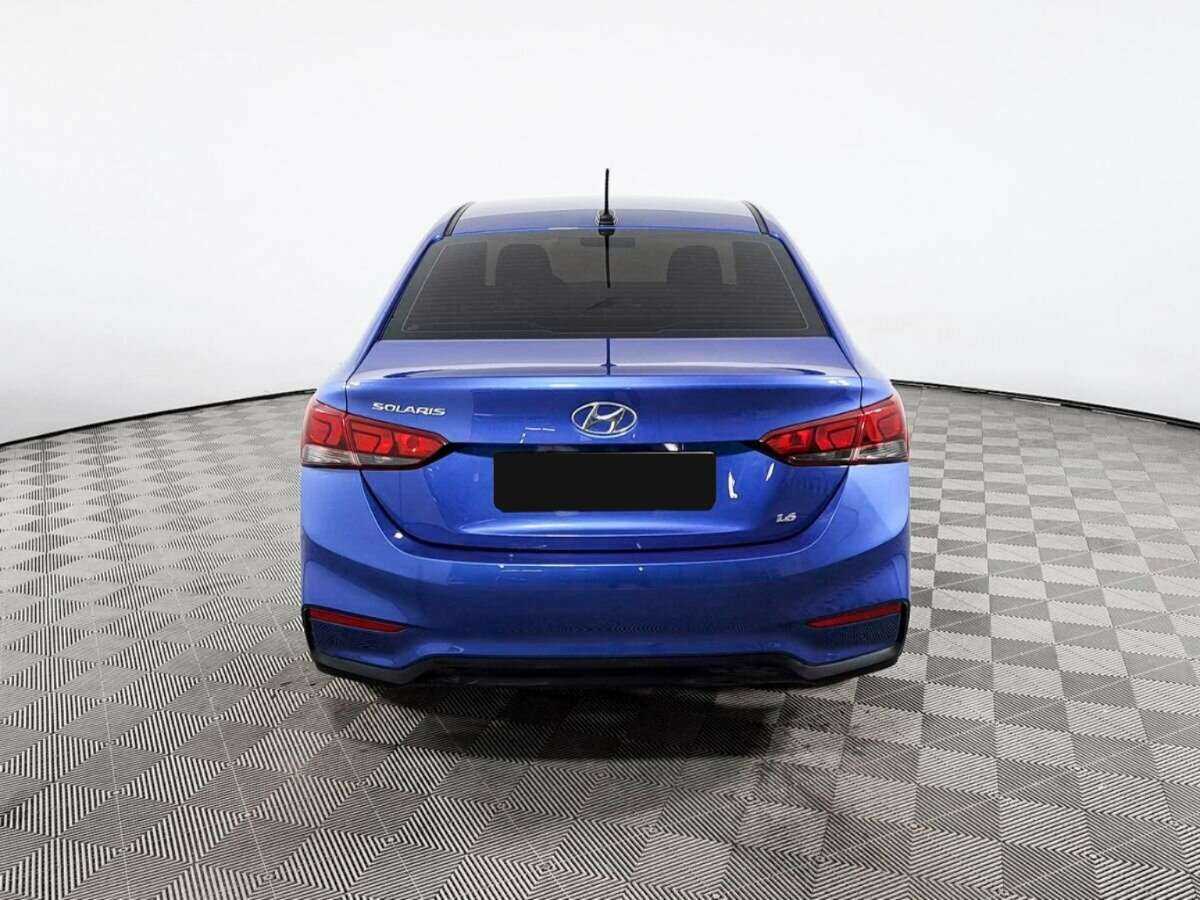 Hyundai Solaris, 2018 - Фото №5