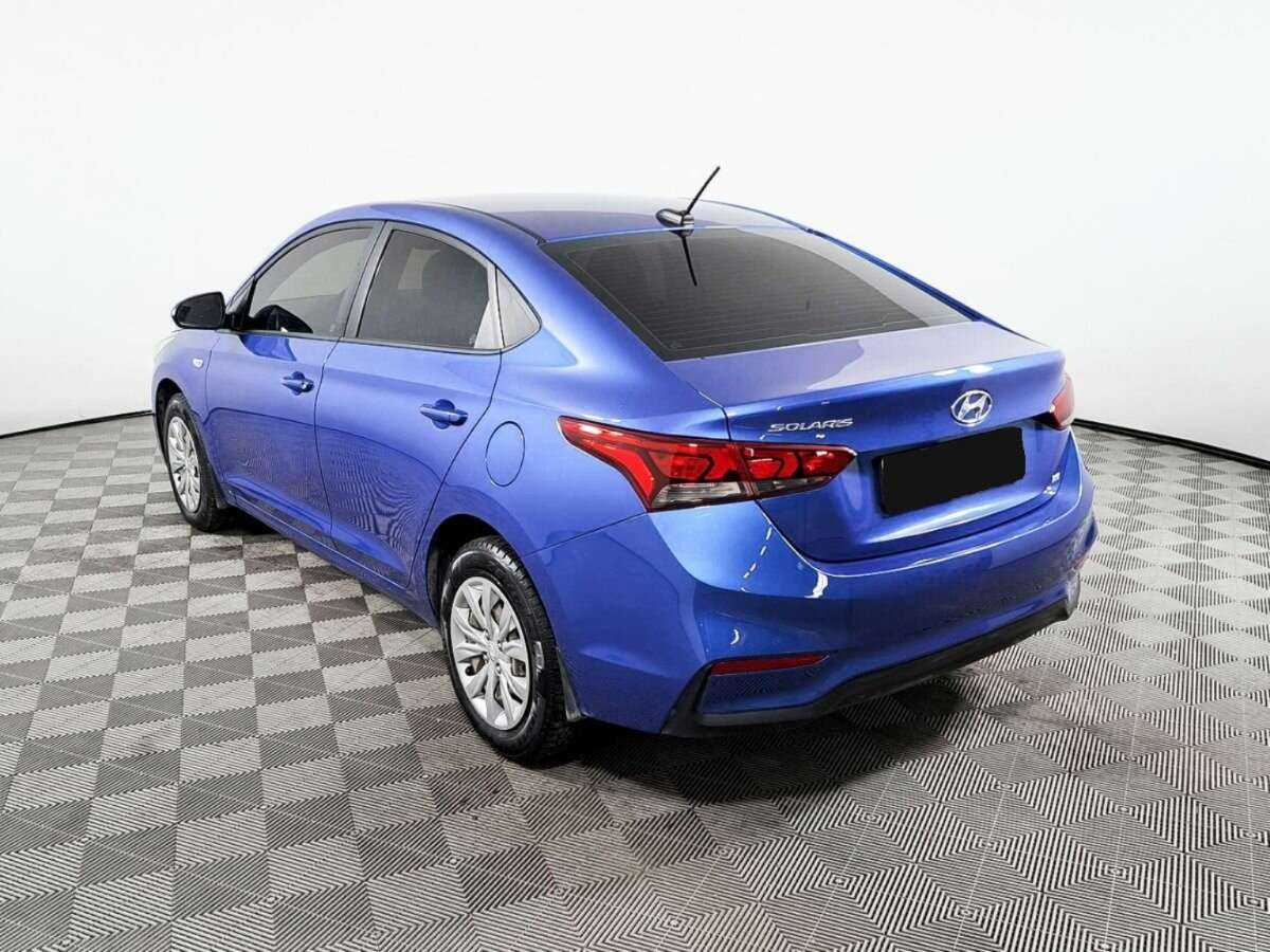 Hyundai Solaris, 2018 - Фото №6