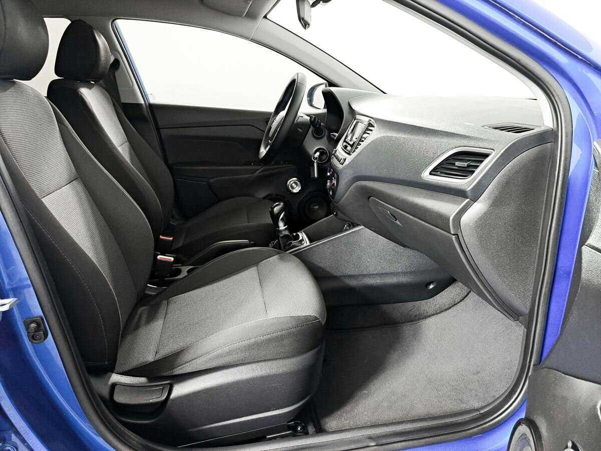 Hyundai Solaris, 2018 - Фото №8