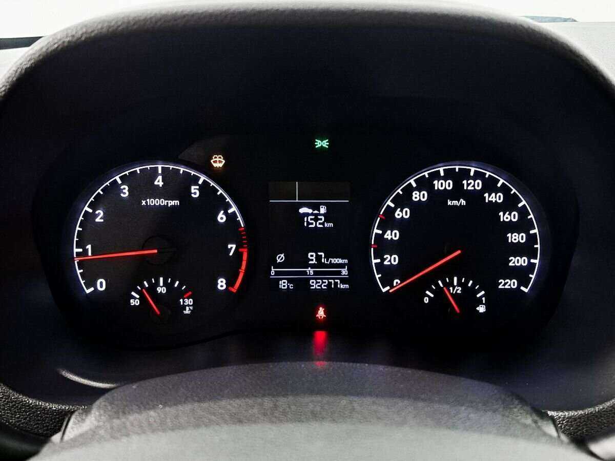 Hyundai Solaris, 2018 - Фото №10