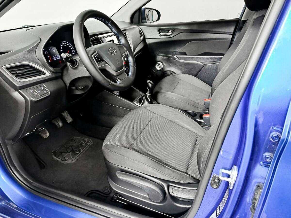 Hyundai Solaris, 2018 - Фото №13