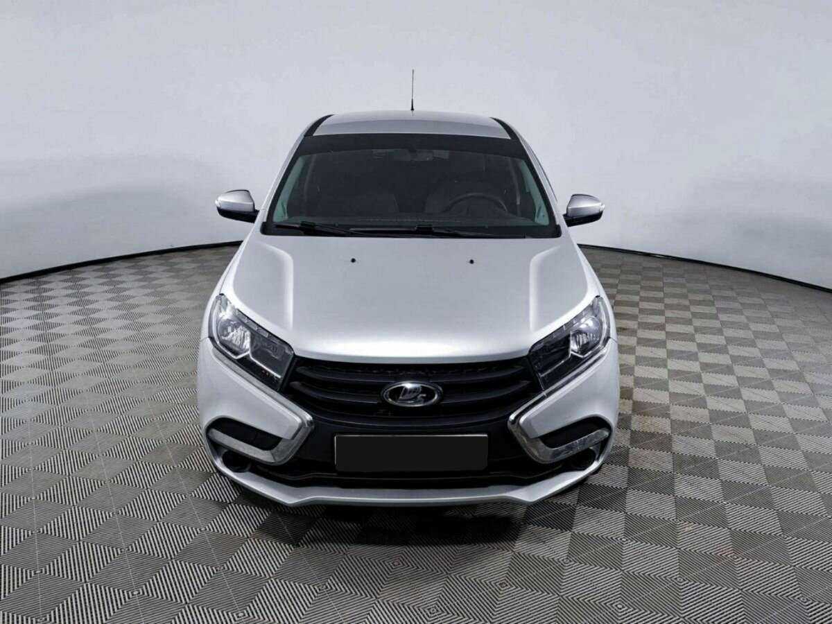 Lada (ВАЗ) XRAY, 2019 - Фото №1