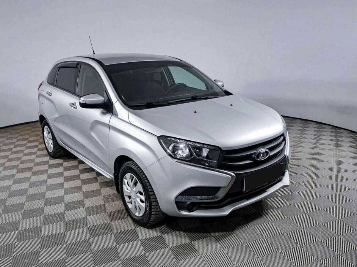 Lada (ВАЗ) XRAY, 2019 - Фото №2