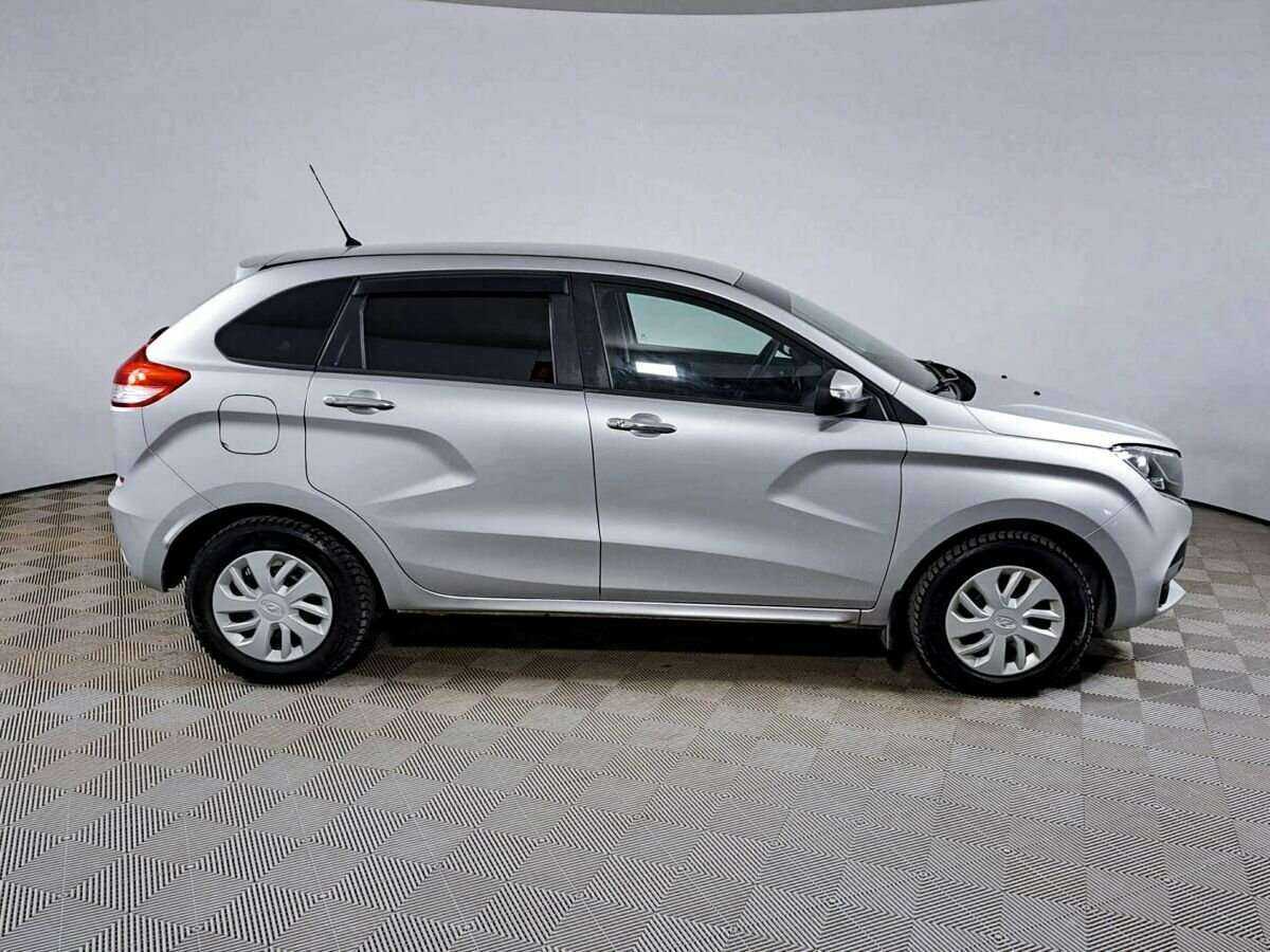 Lada (ВАЗ) XRAY, 2019 - Фото №3