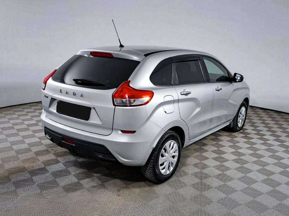 Lada (ВАЗ) XRAY, 2019 - Фото №4