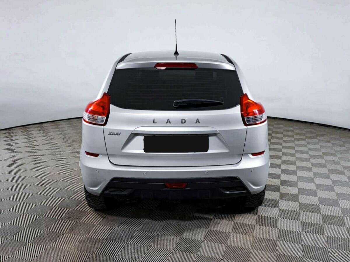 Lada (ВАЗ) XRAY, 2019 - Фото №5