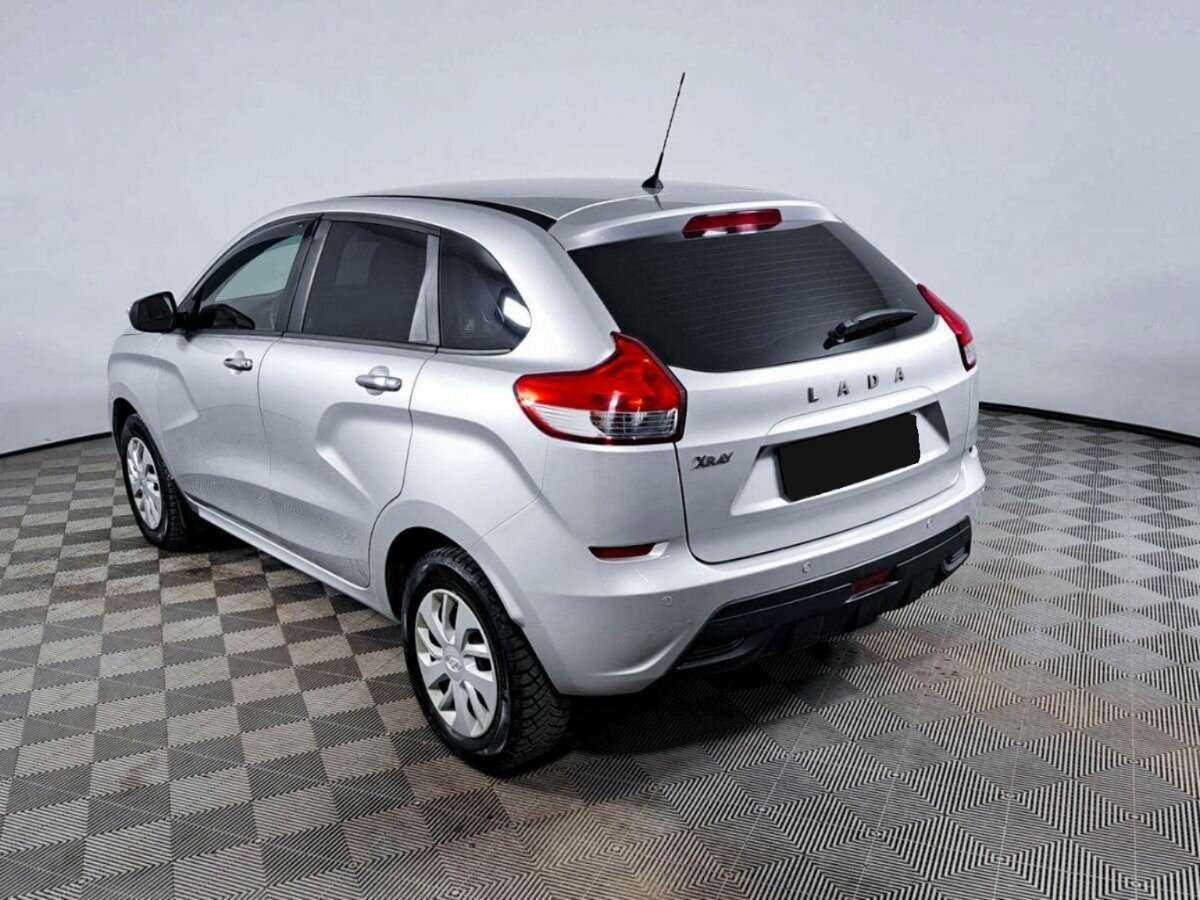Lada (ВАЗ) XRAY, 2019 - Фото №6