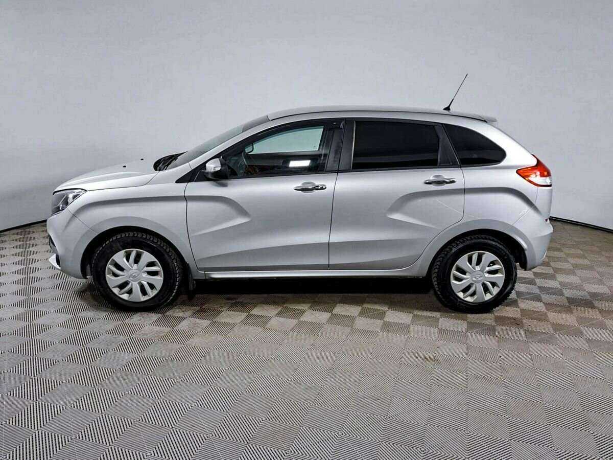 Lada (ВАЗ) XRAY, 2019 - Фото №7