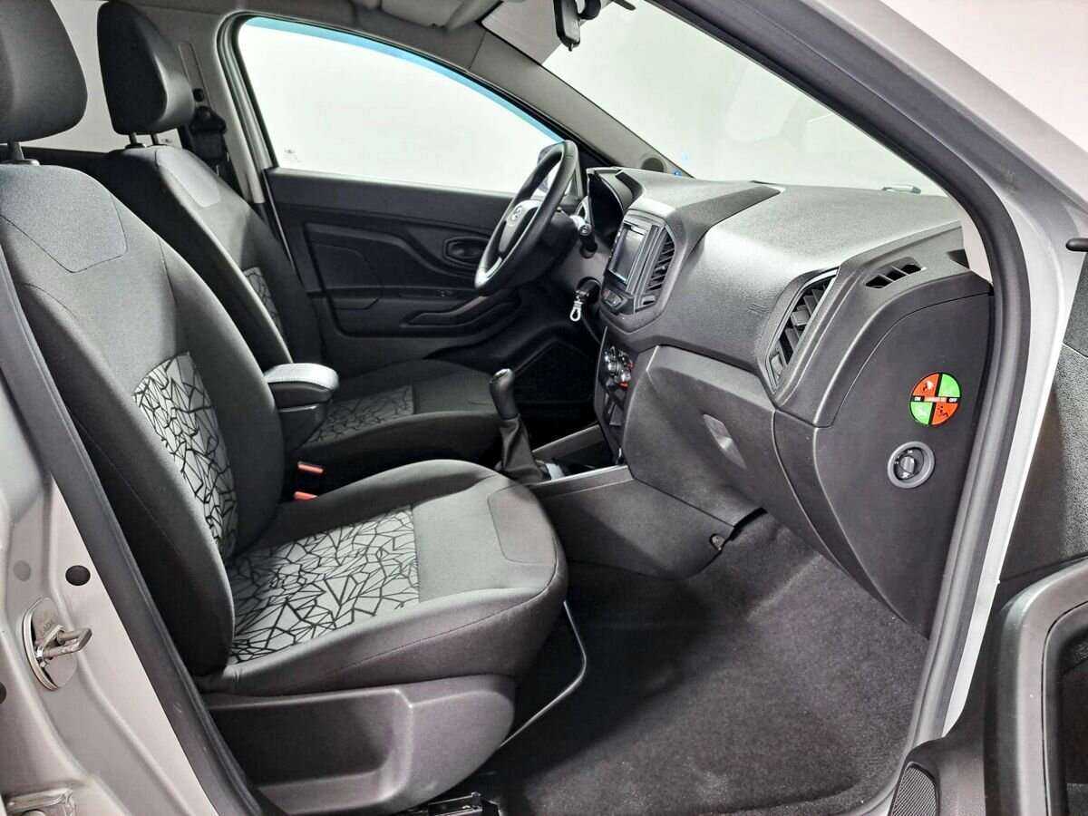 Lada (ВАЗ) XRAY, 2019 - Фото №8