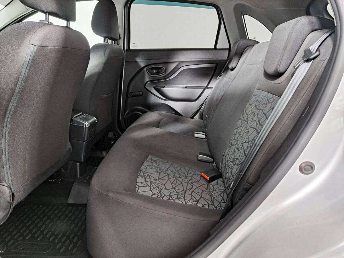 Lada (ВАЗ) XRAY, 2019 - Фото №9