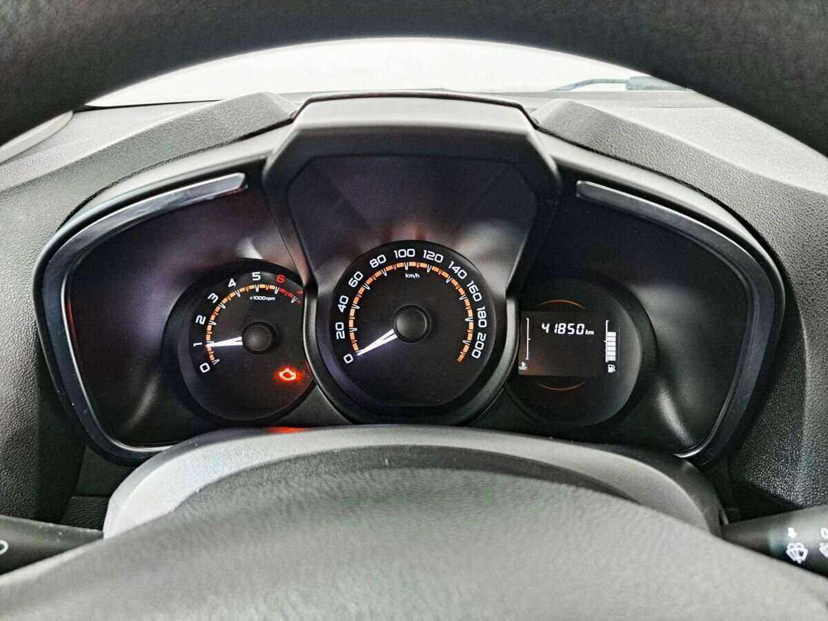 Lada (ВАЗ) XRAY, 2019 - Фото №10