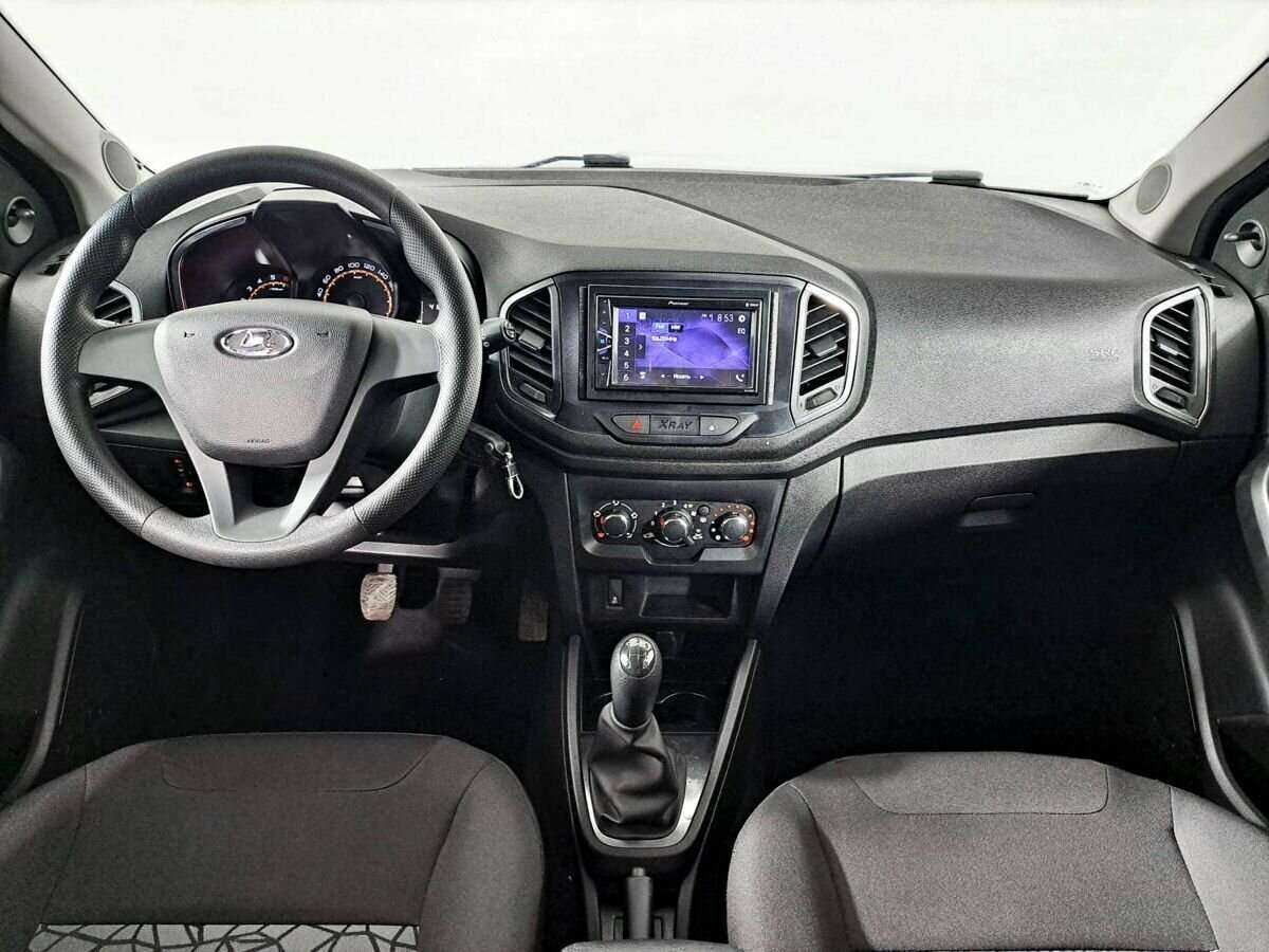 Lada (ВАЗ) XRAY, 2019 - Фото №11