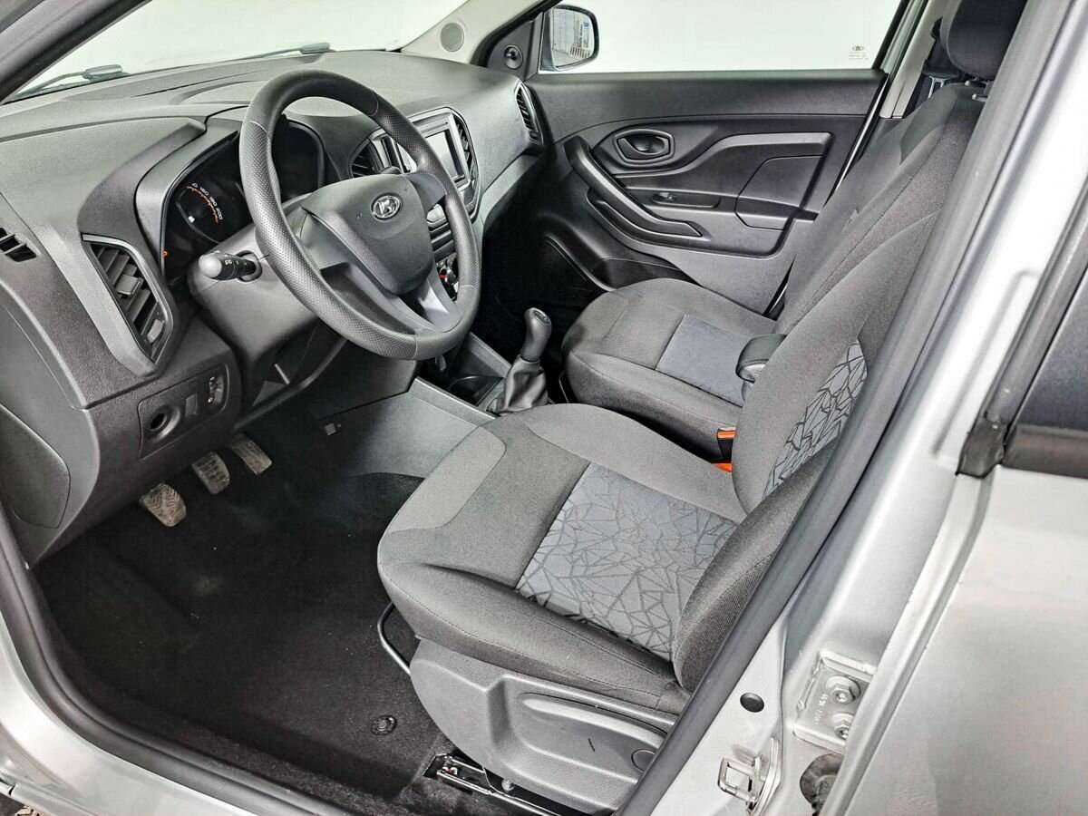 Lada (ВАЗ) XRAY, 2019 - Фото №13