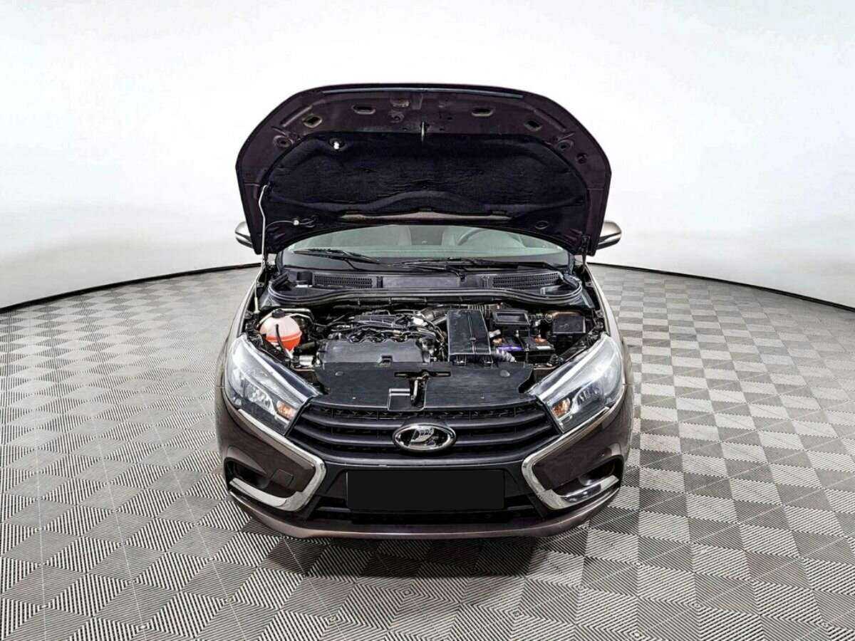 Lada (ВАЗ) Vesta, 2018 - Фото №7