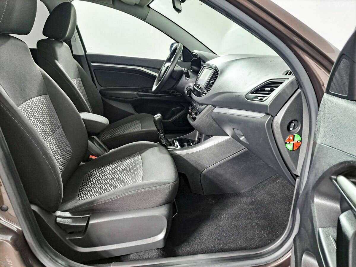 Lada (ВАЗ) Vesta, 2018 - Фото №9