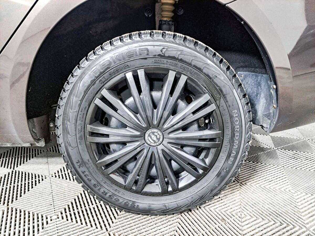 Lada (ВАЗ) Vesta, 2018 - Фото №13