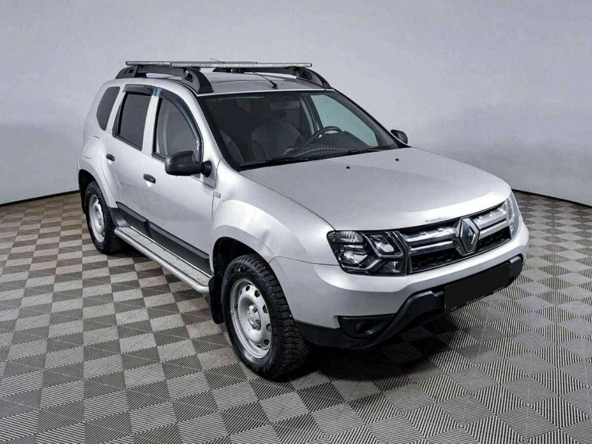 Renault Duster, 2018 - Фото №2