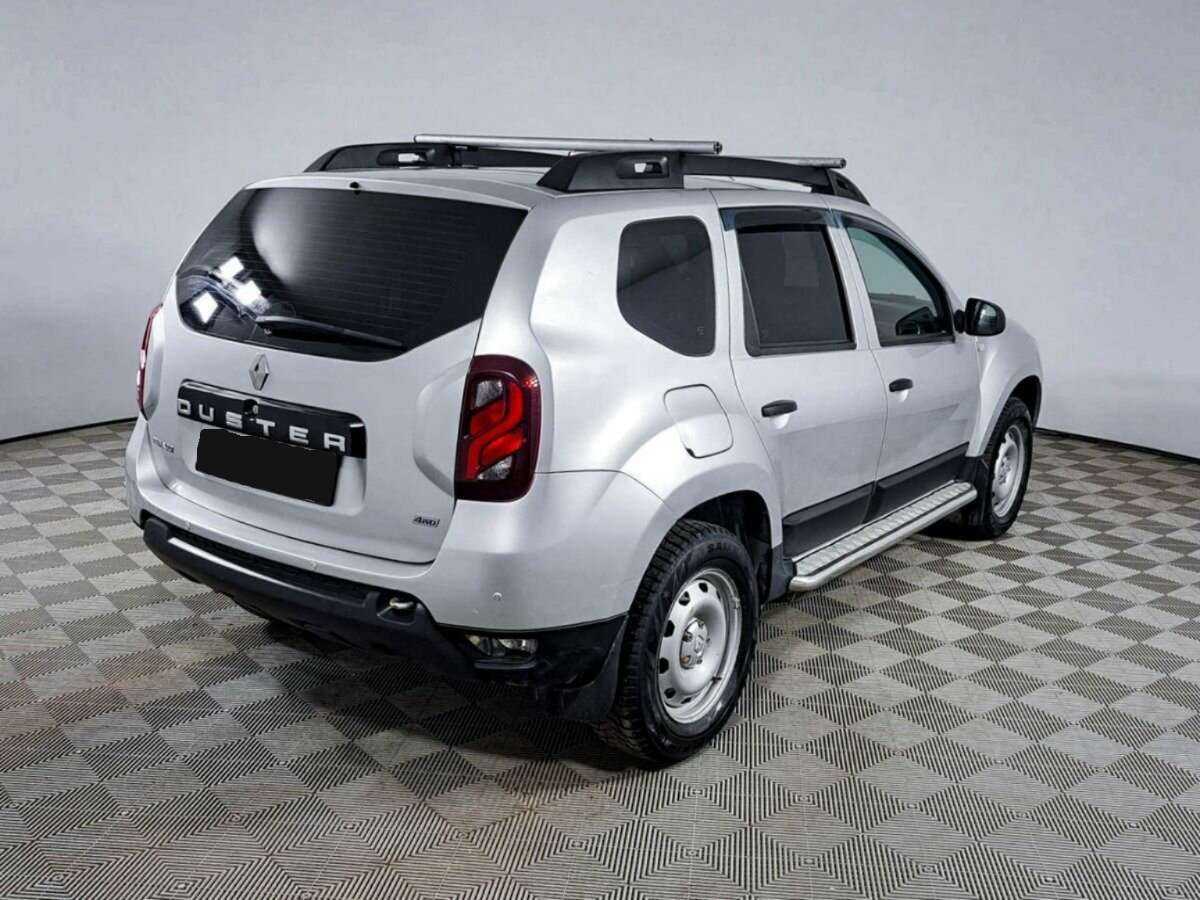 Renault Duster, 2018 - Фото №4