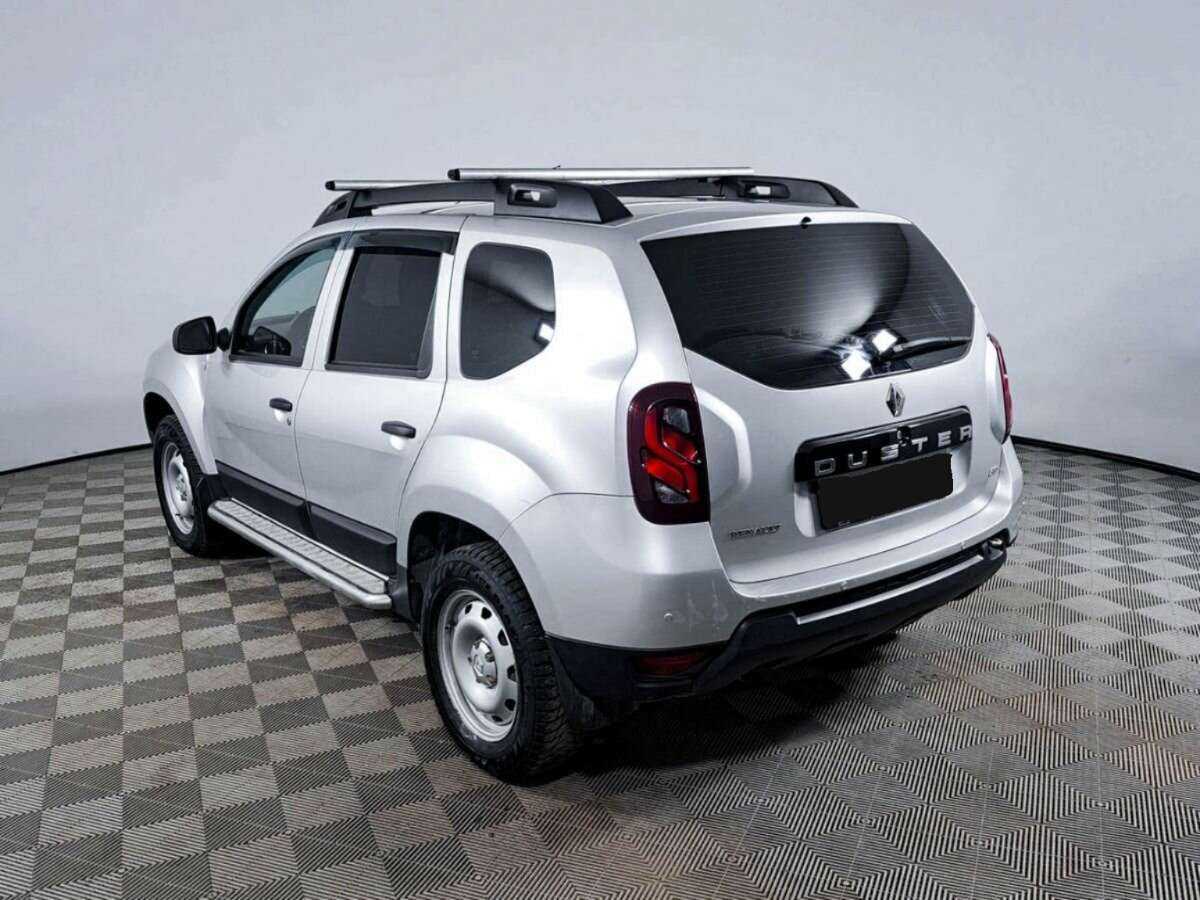 Renault Duster, 2018 - Фото №6