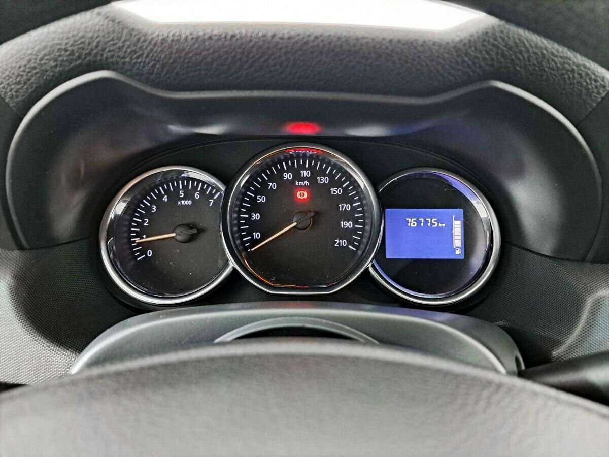 Renault Duster, 2018 - Фото №10